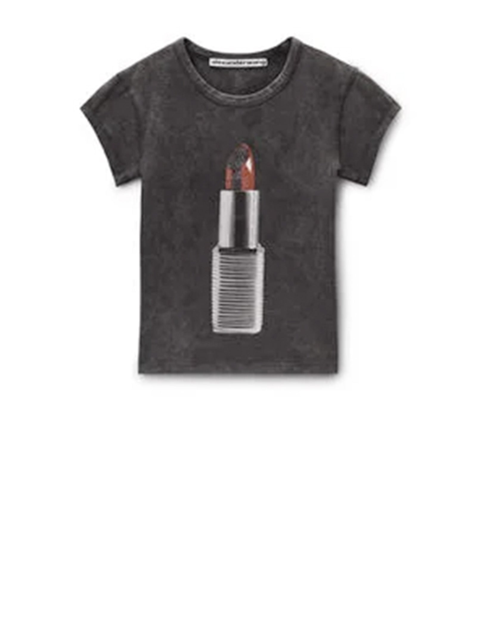 Alexander Wang T-shirts and Polos Washed Black