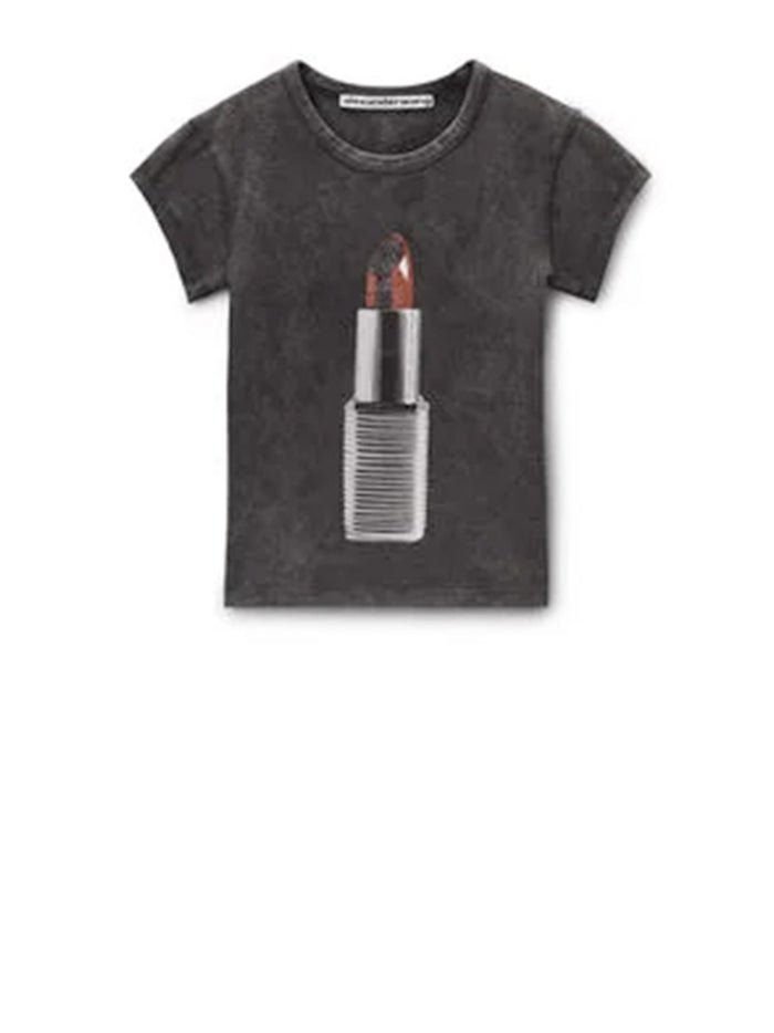 Alexander Wang T-shirts and Polos Washed Black