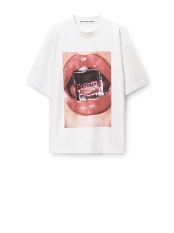 Alexander Wang T-Shirts And Polos Vintage White
