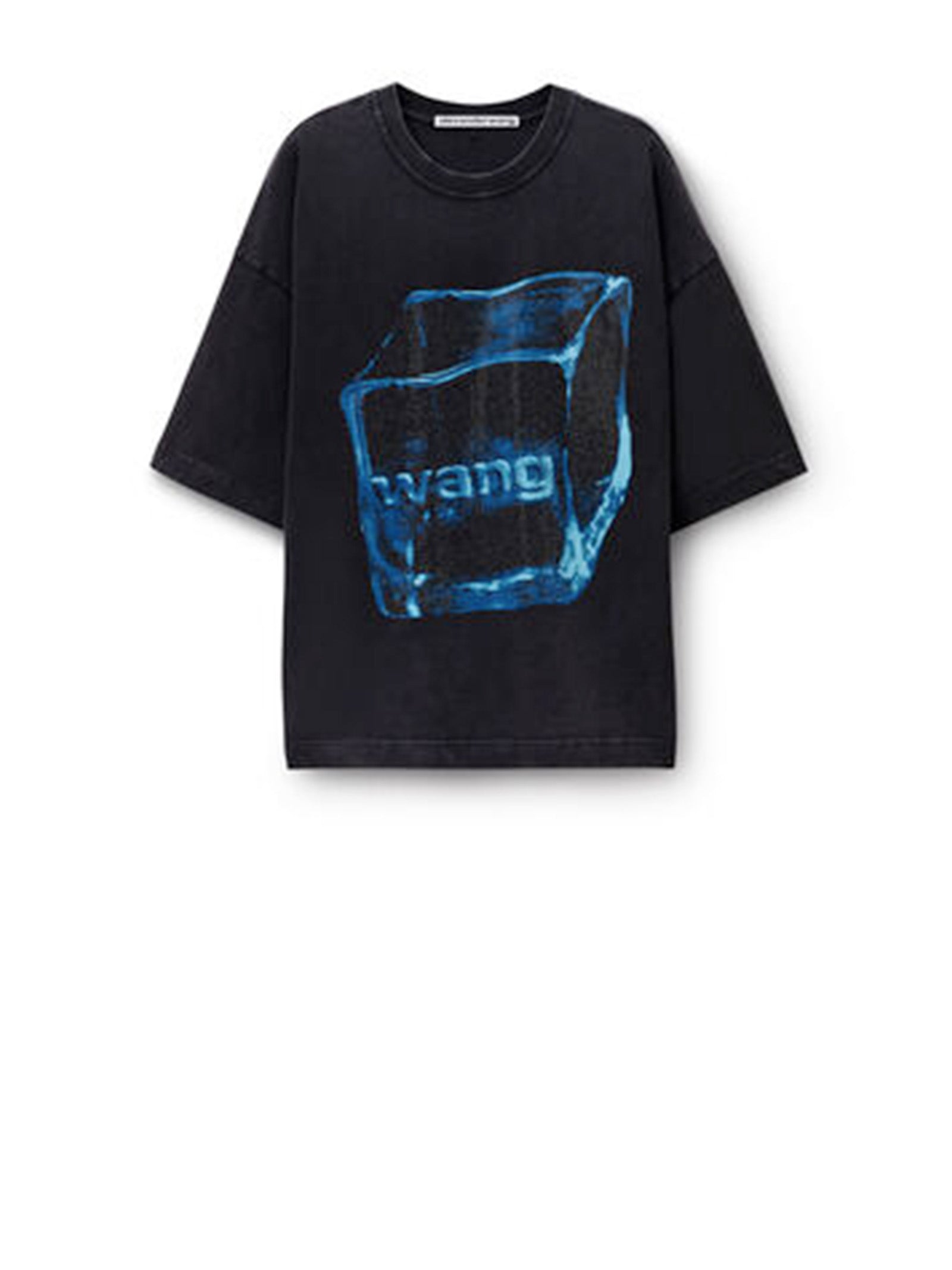 Alexander Wang T-shirts and Polos Washed Black