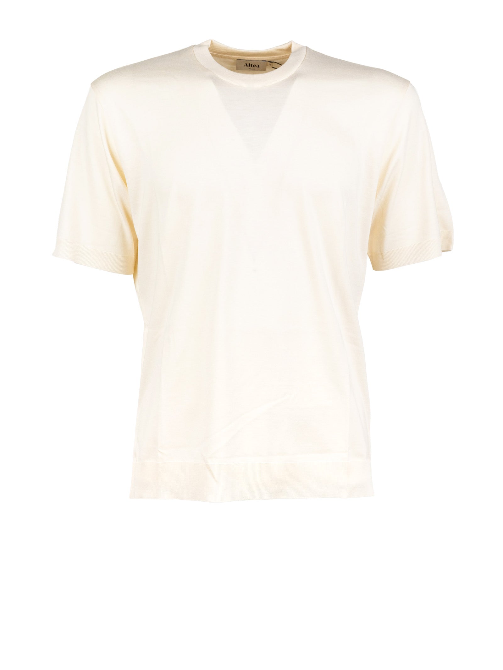Altea T-shirts and Polos Panna Scuro
