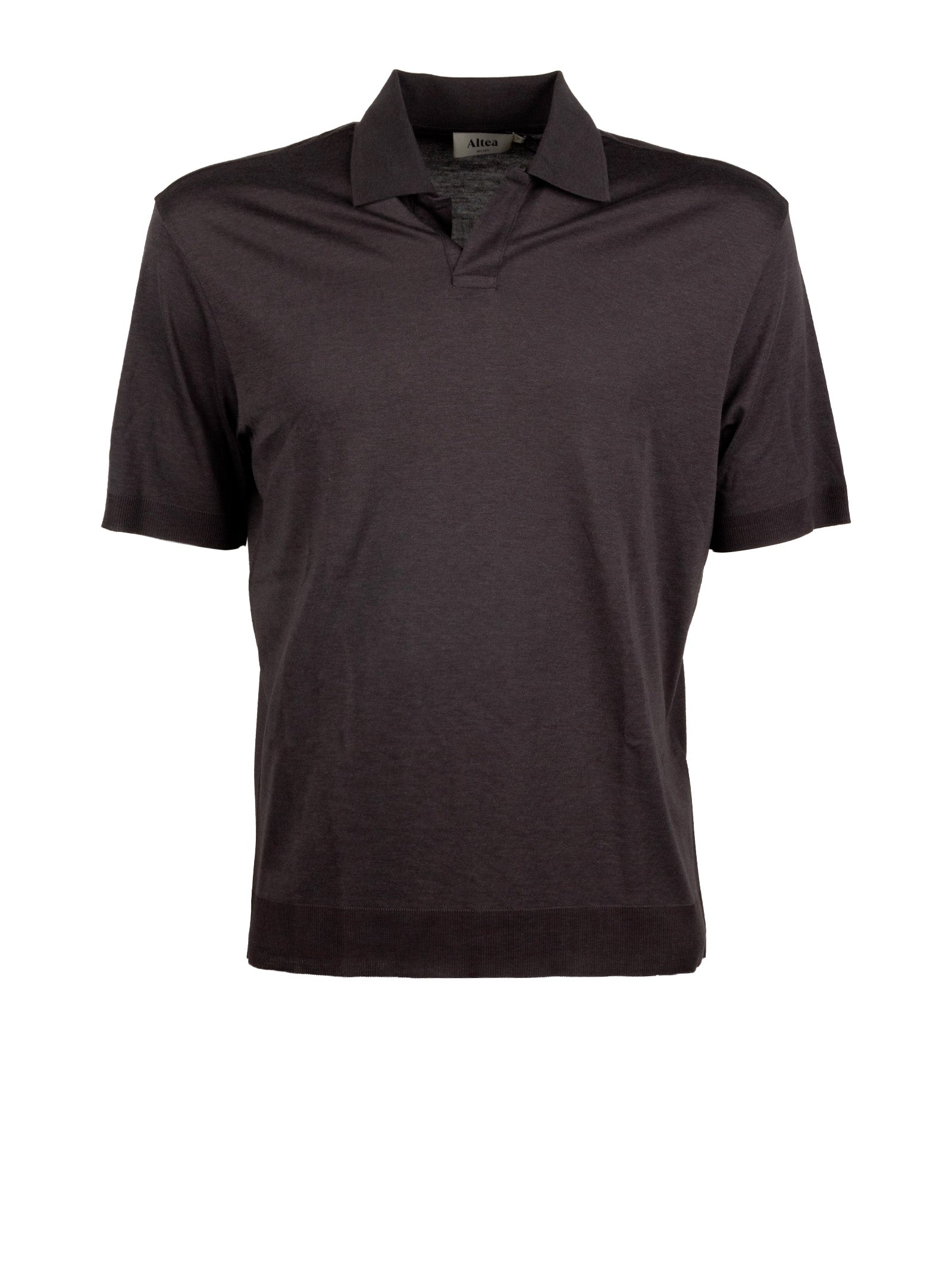 Altea T-shirts and Polos Brown