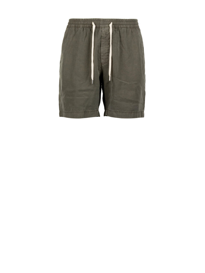 Altea Shorts Verde Bottiglia