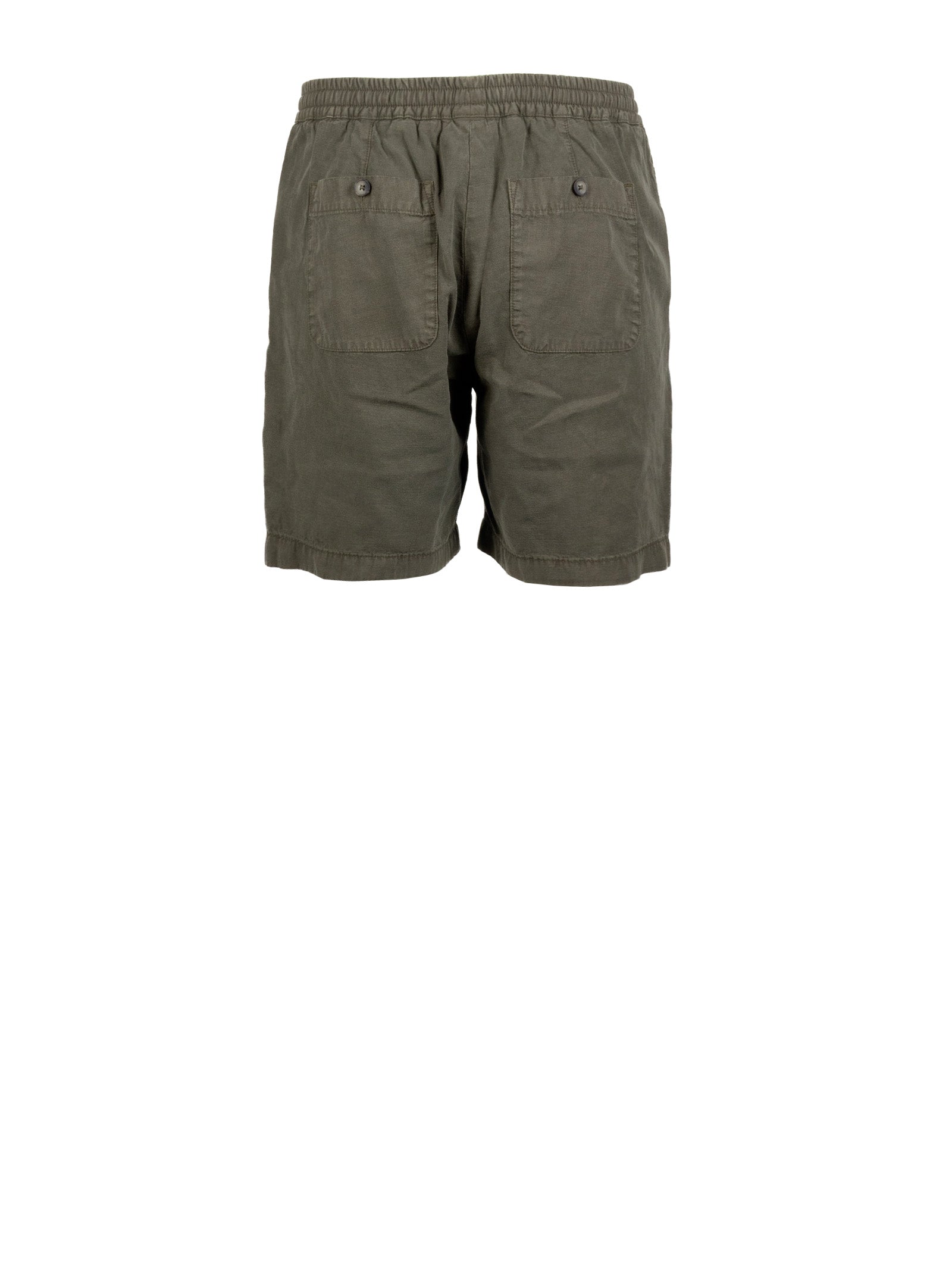 Altea Shorts Verde Bottiglia