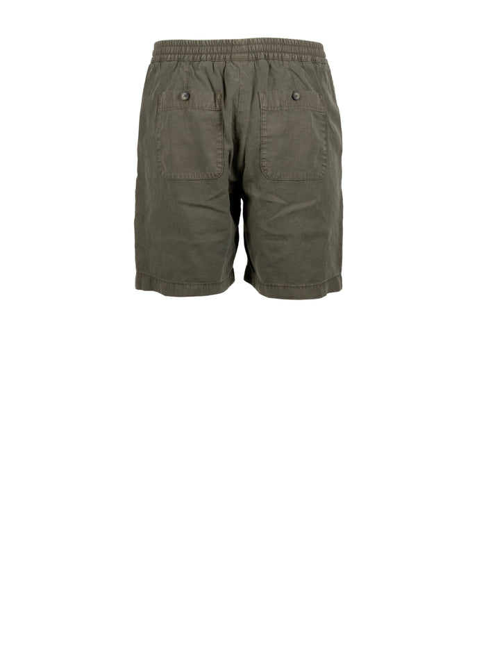 Altea Shorts Verde Bottiglia