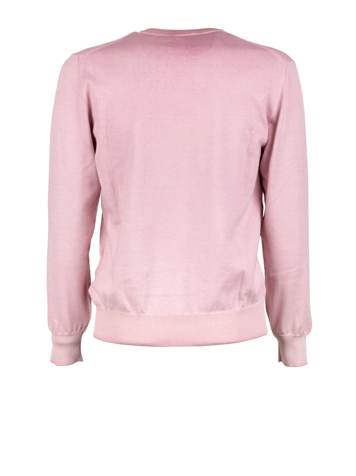 Altea Sweaters Mauve Scuro