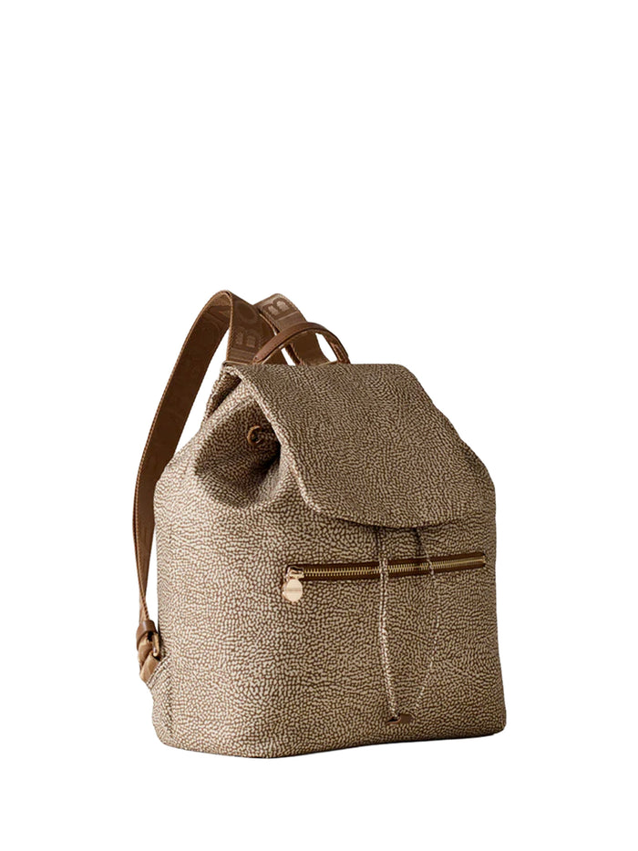 Borbonese Bags Beige/ Marrone