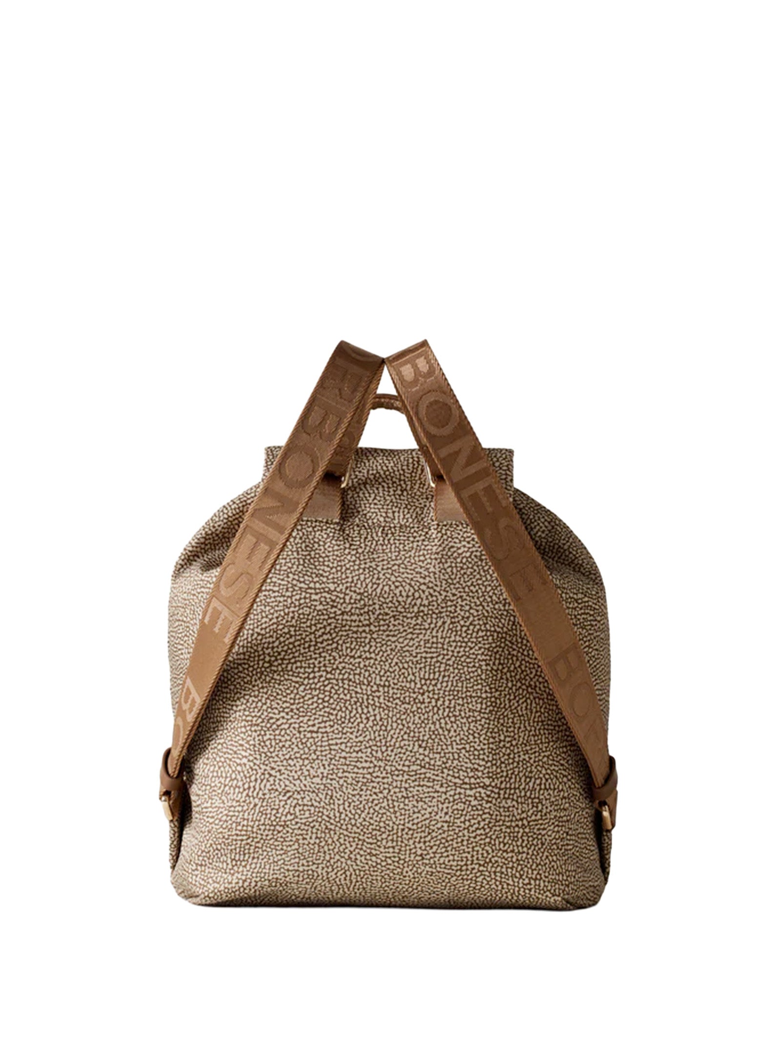Borbonese Bags Beige/ Marrone