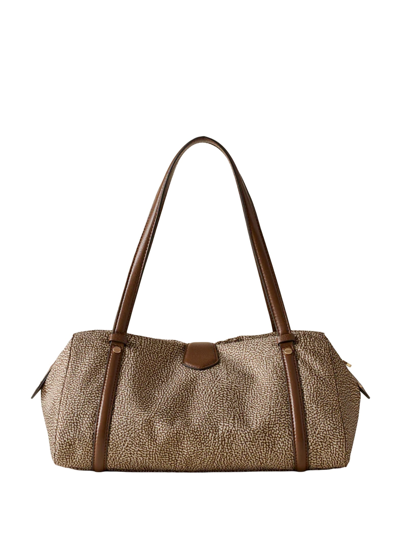 Borbonese Bags Beige/ Marrone