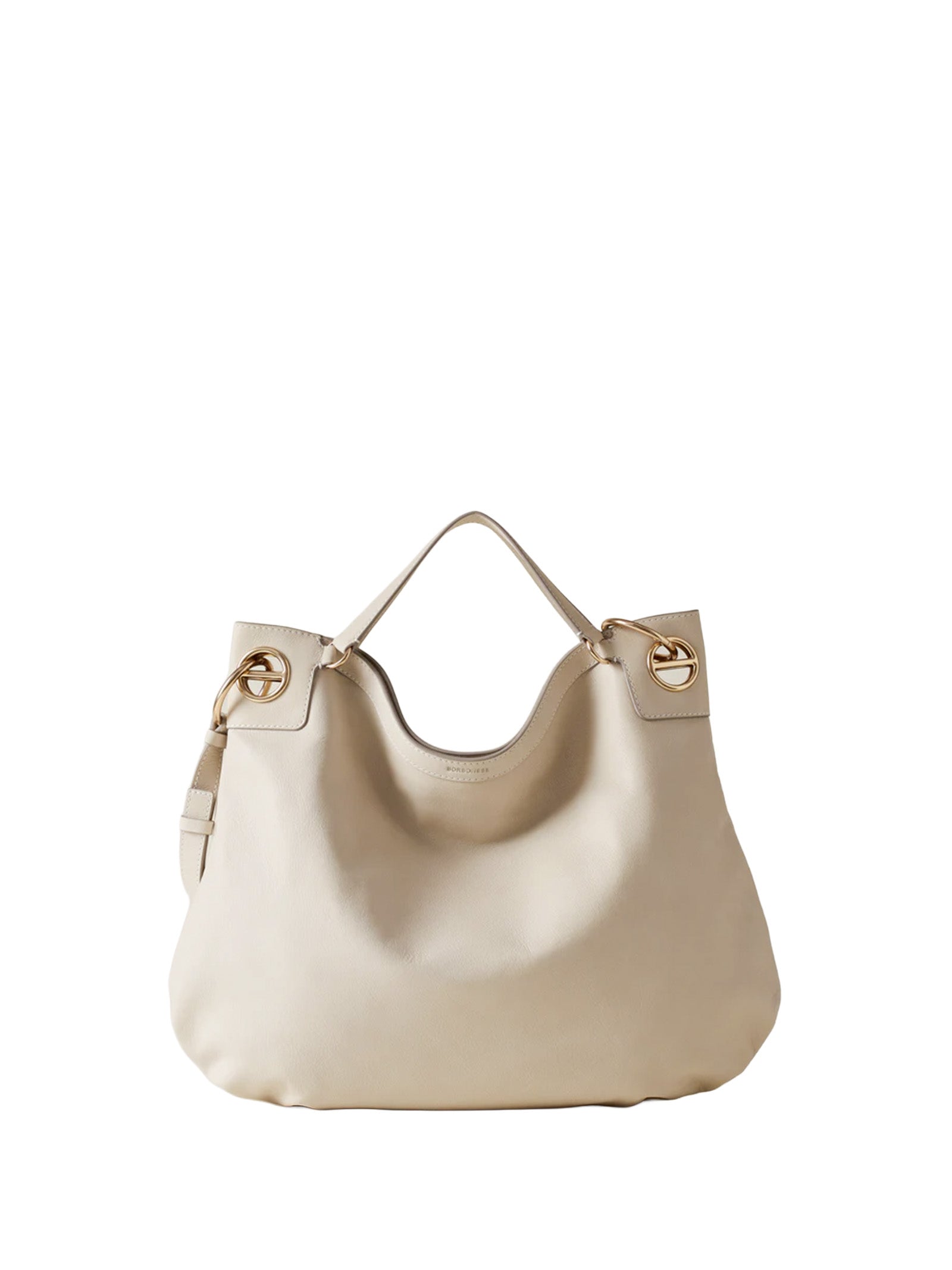 Borbonese Bags White Cotton