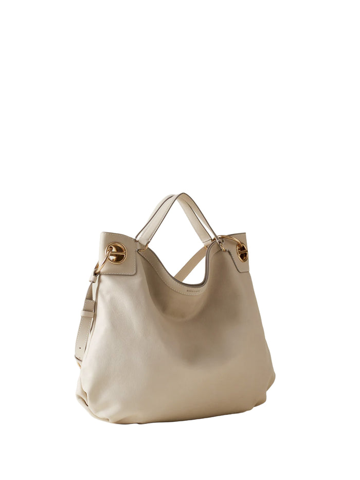 Borbonese Bags White Cotton