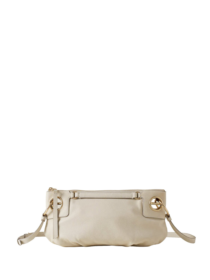 Borbonese Bags White Cotton