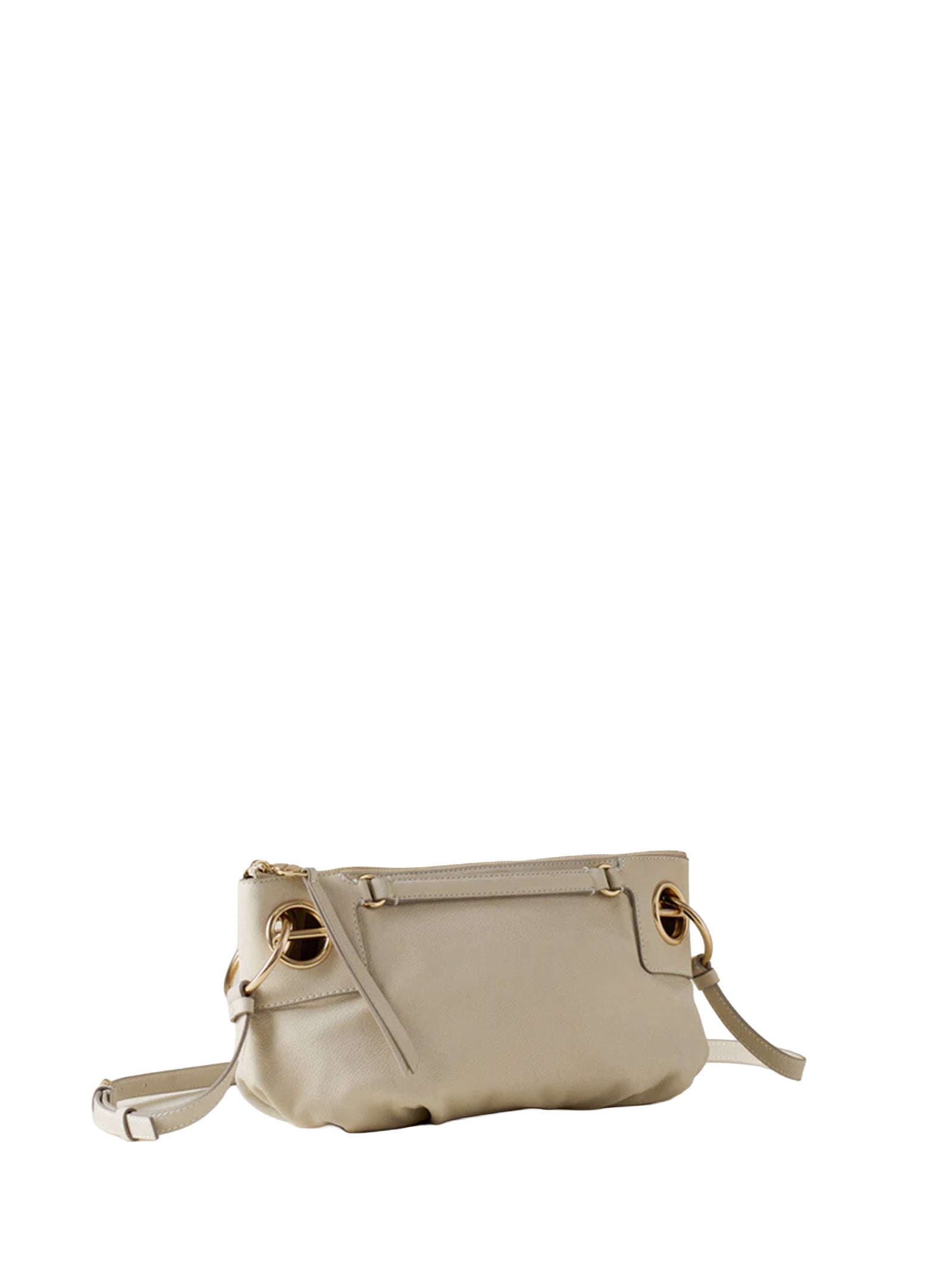 Borbonese Bags White Cotton