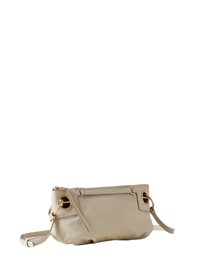 Borbonese Bags White Cotton
