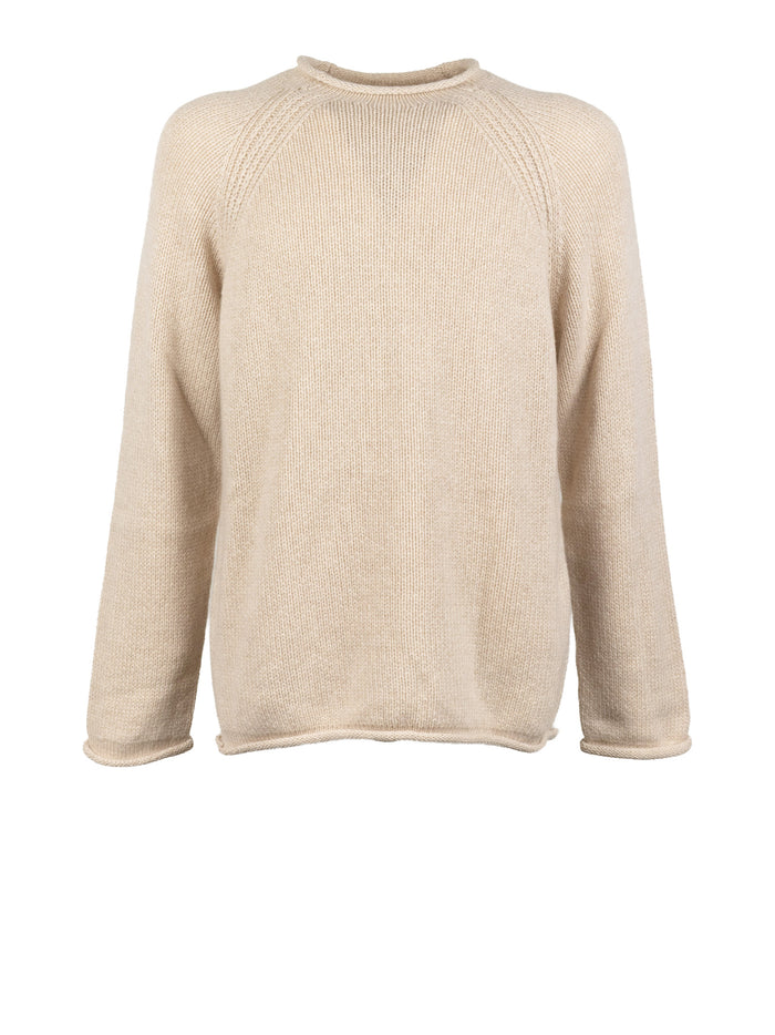 Bottega Veneta Sweaters Linen Melange