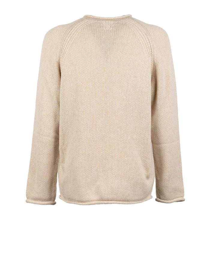 Bottega Veneta Sweaters Linen Melange