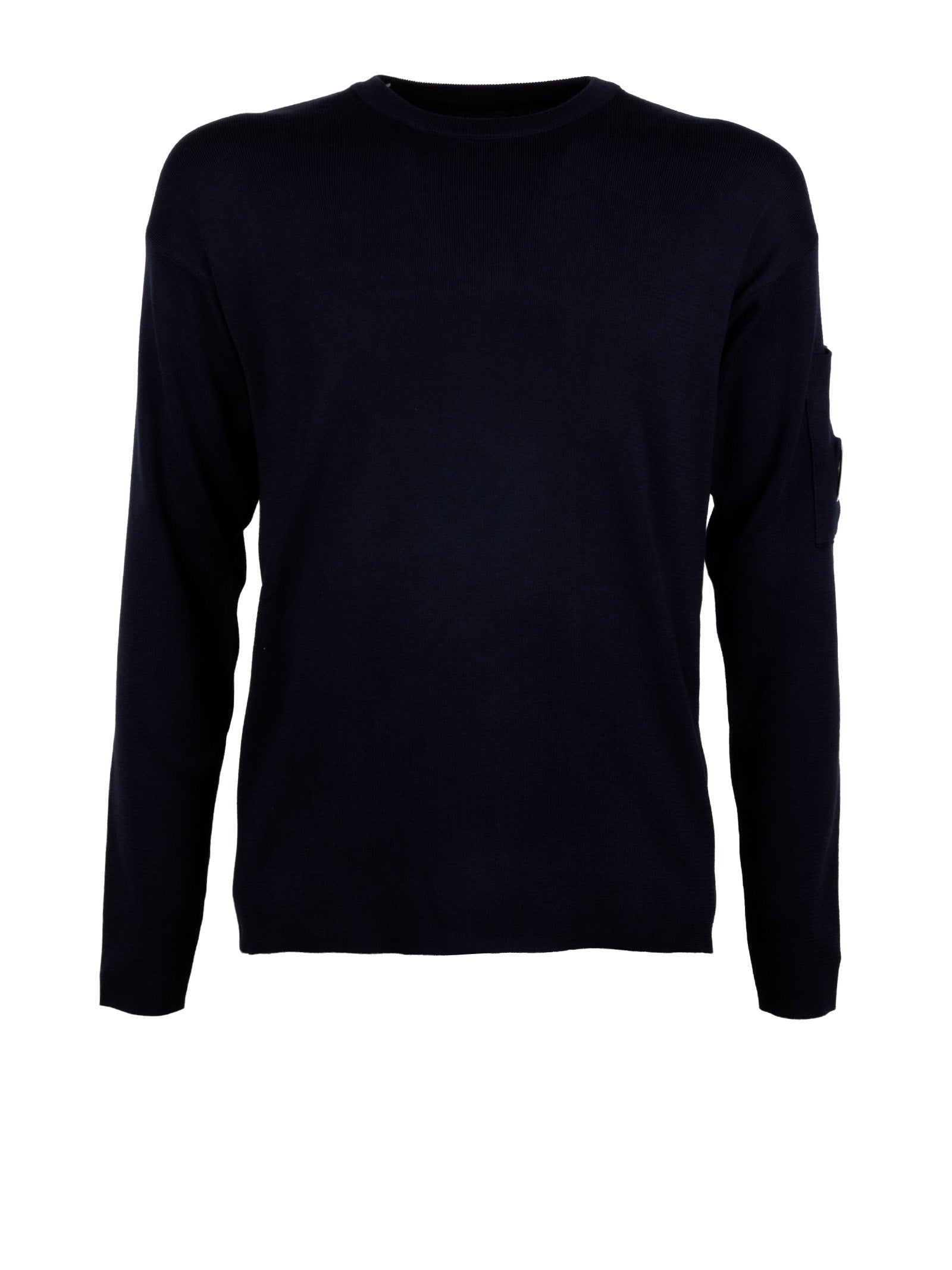 Cp Company Sweaters Total Eclipse