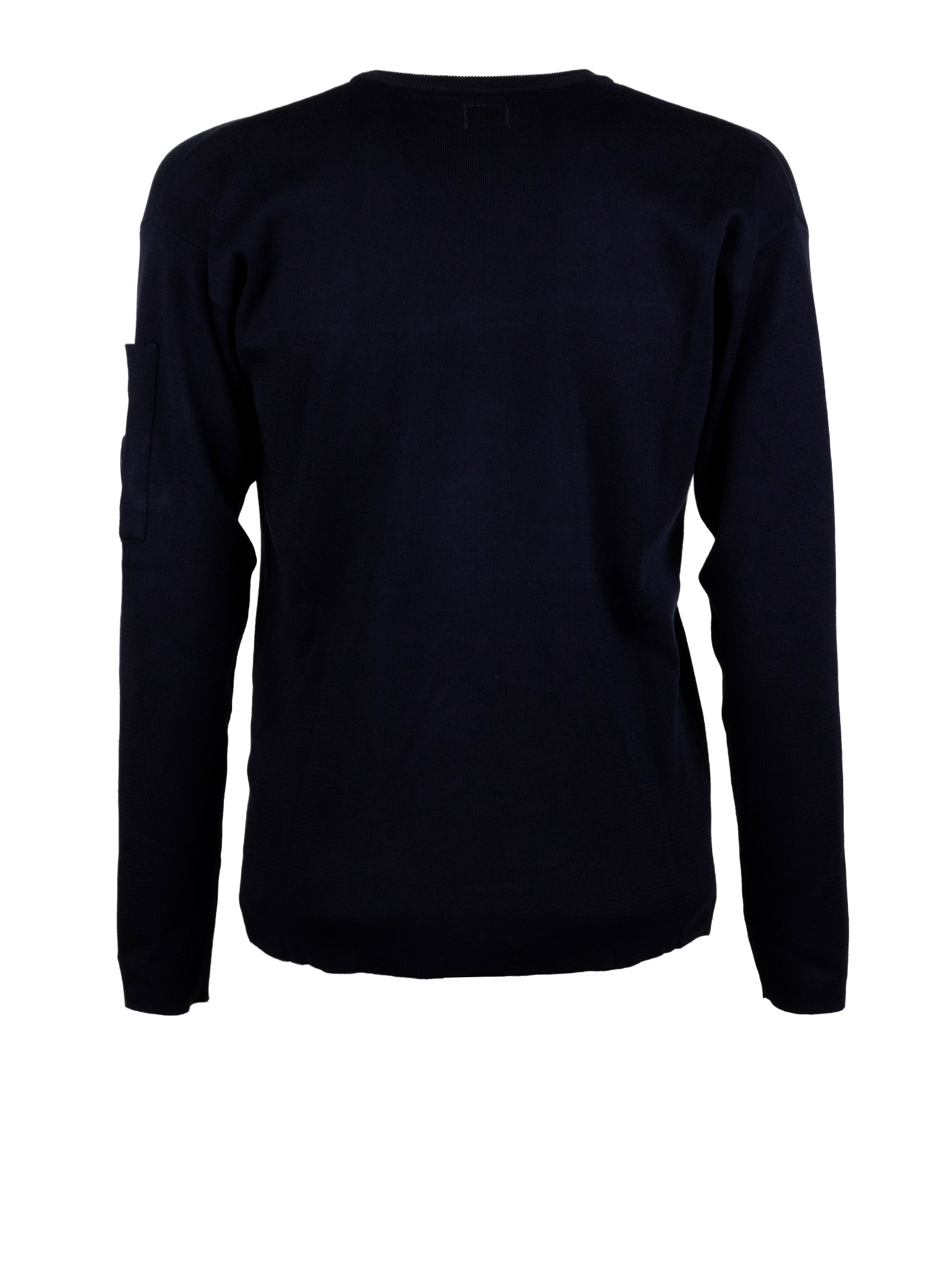 Cp Company Sweaters Total Eclipse