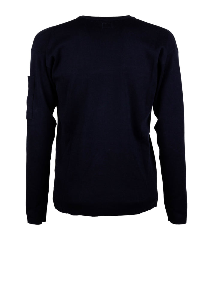 Cp Company Sweaters Total Eclipse