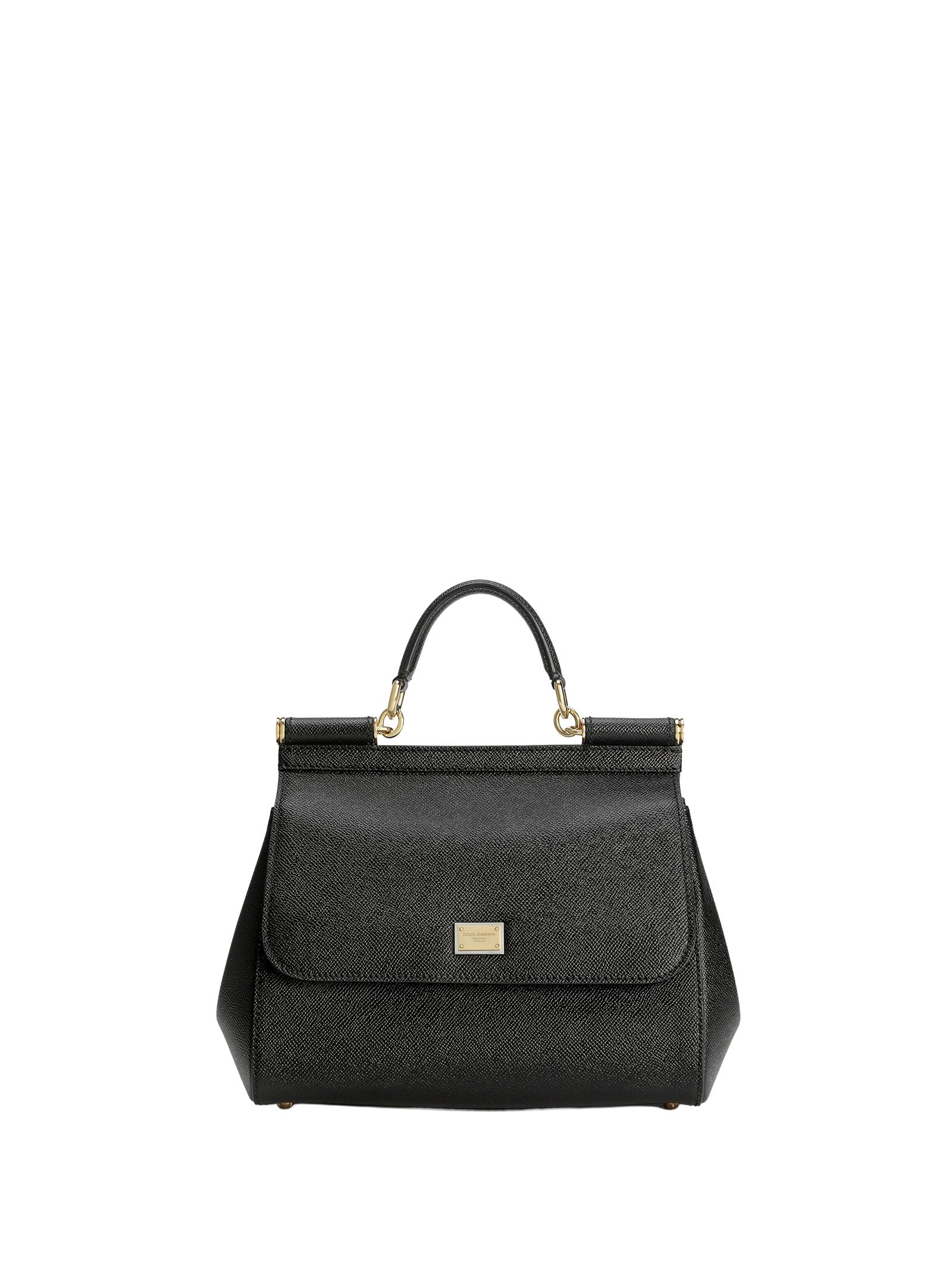 Dolce & Gabbana Bags Black Leather
