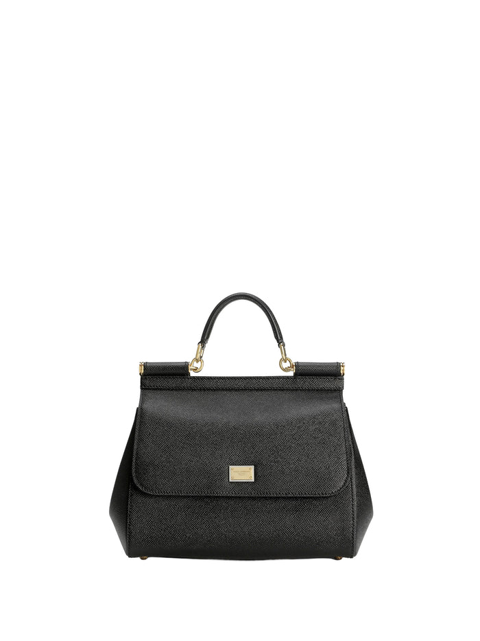 Dolce & Gabbana Bags Black Leather