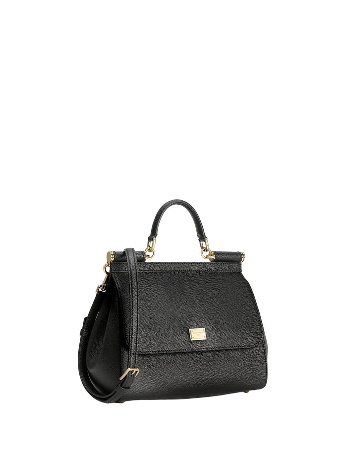 Dolce & Gabbana Bags Black Leather