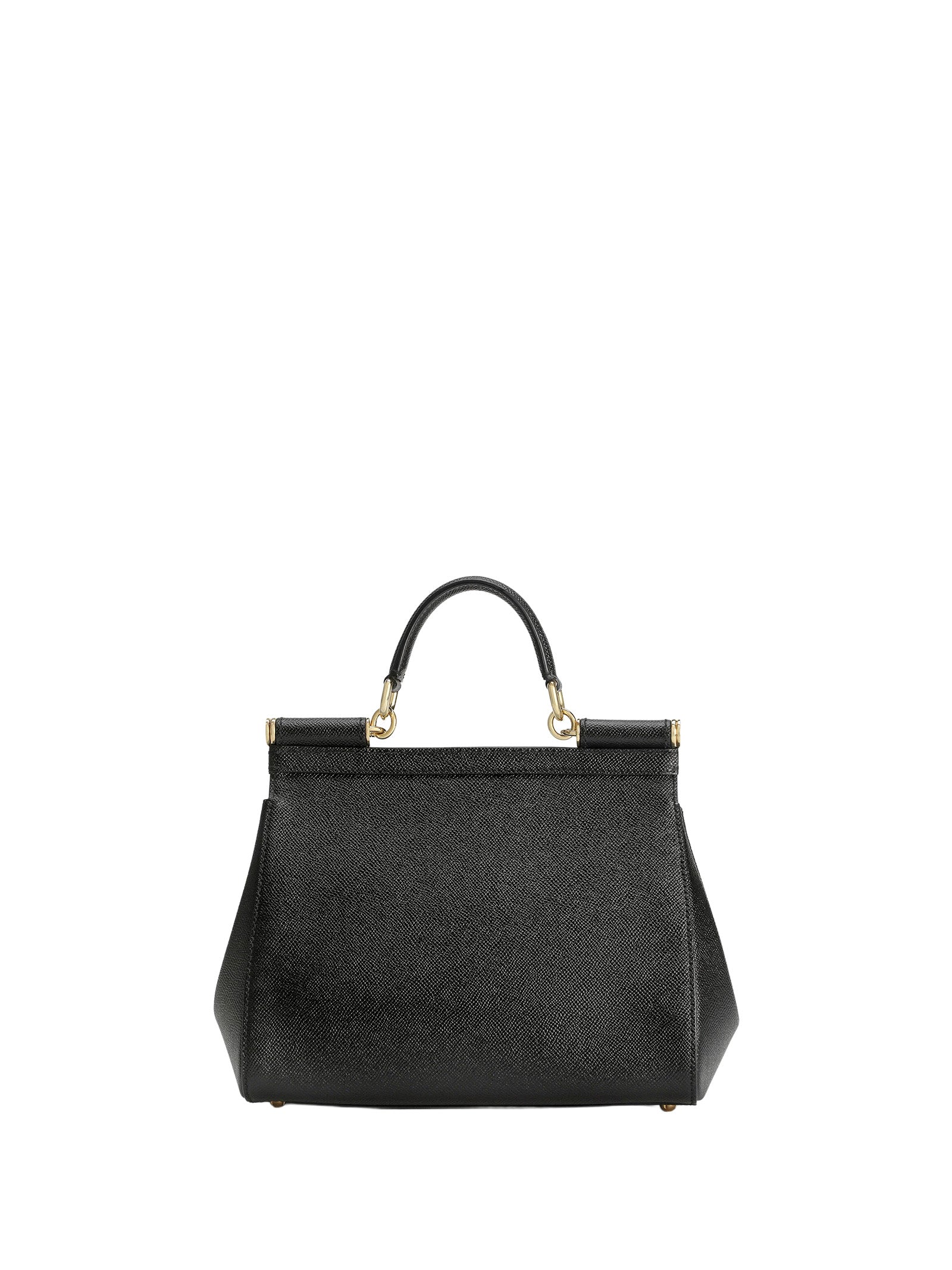 Dolce & Gabbana Bags Black Leather