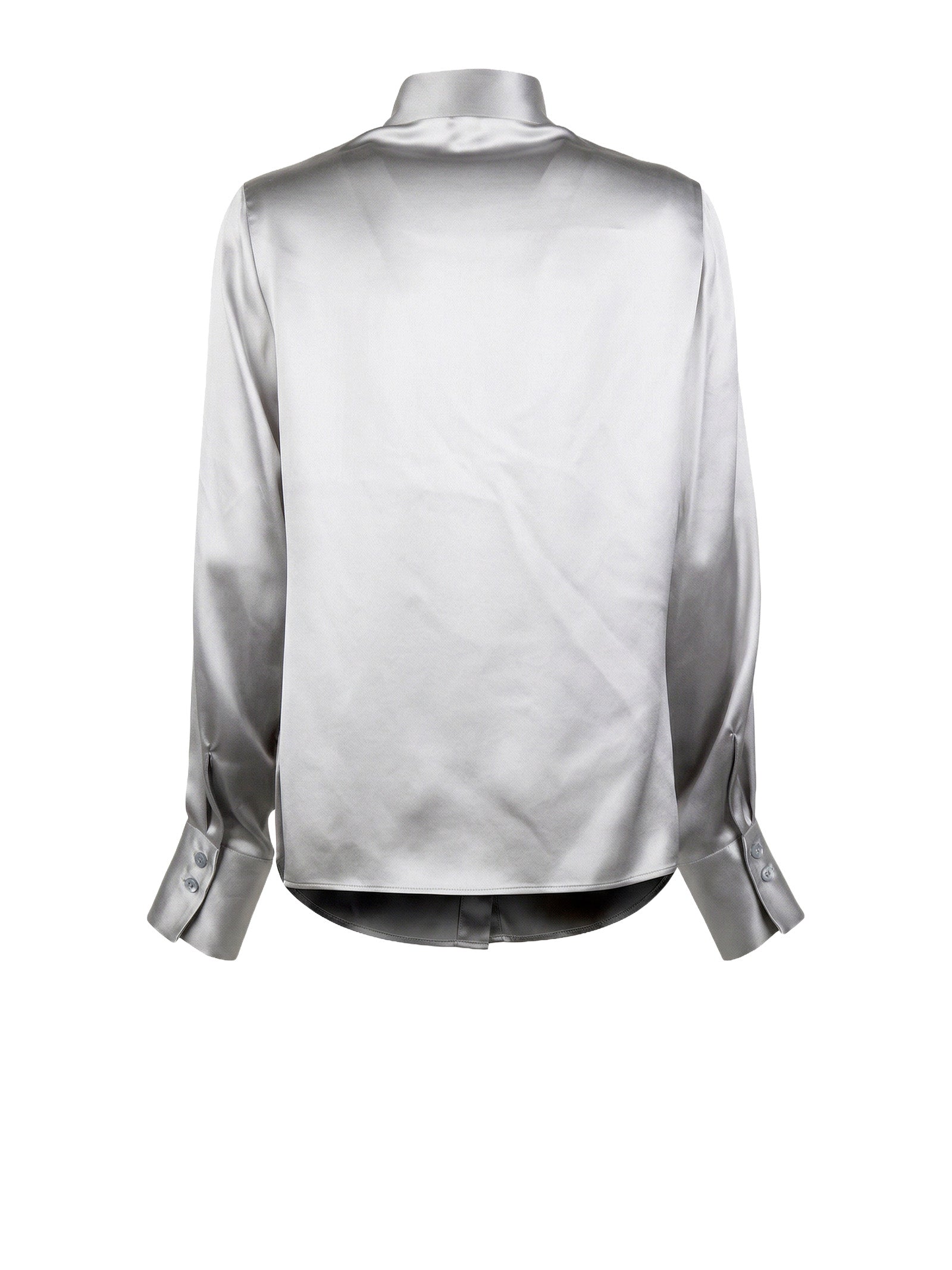 Eleventy Shirts Grey