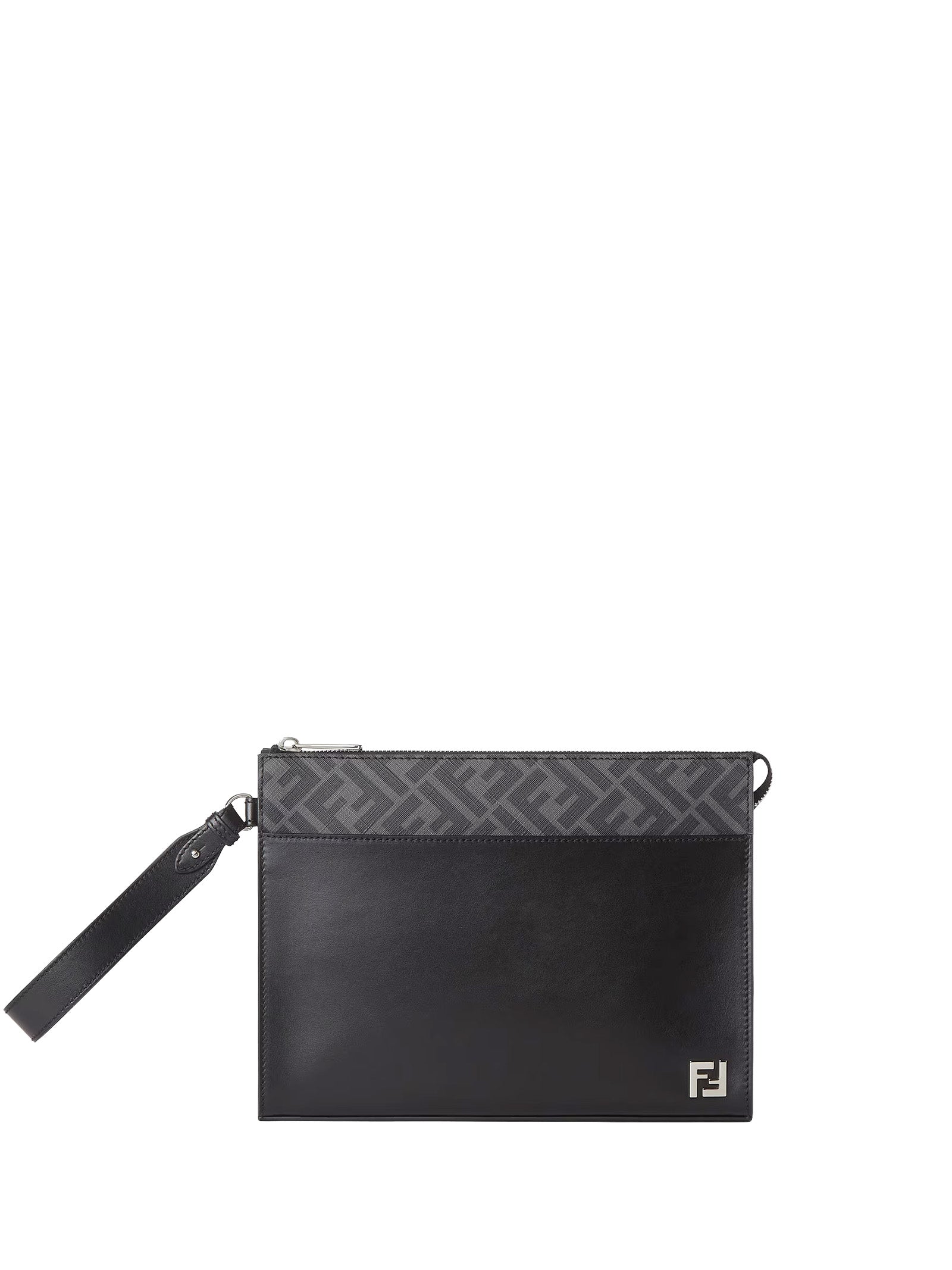 Fendi Bags Black Vit+co
