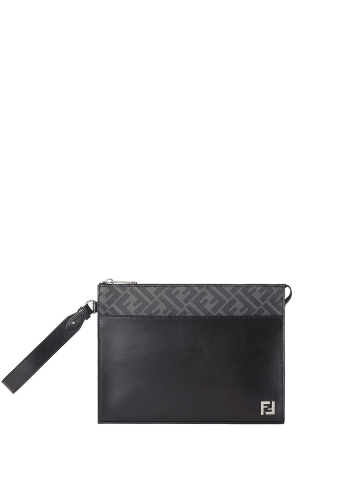 Fendi Bags Black Vit+co