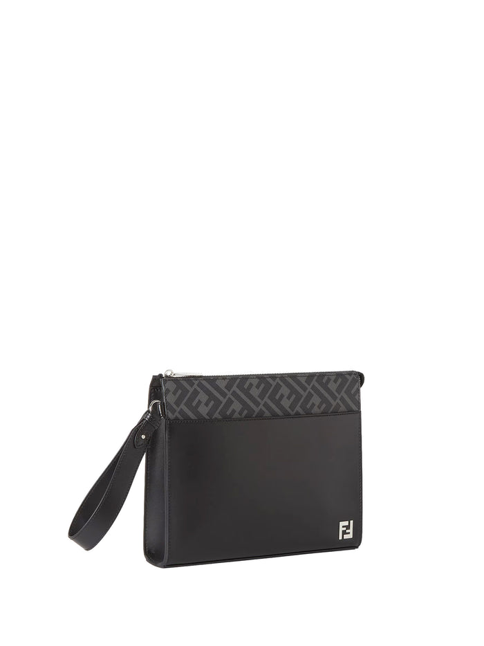 Fendi Bags Black Vit+co