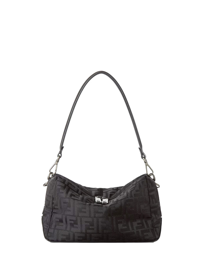 Fendi Bags Nero+rut.ubl.sat Pa+vit+interno:co