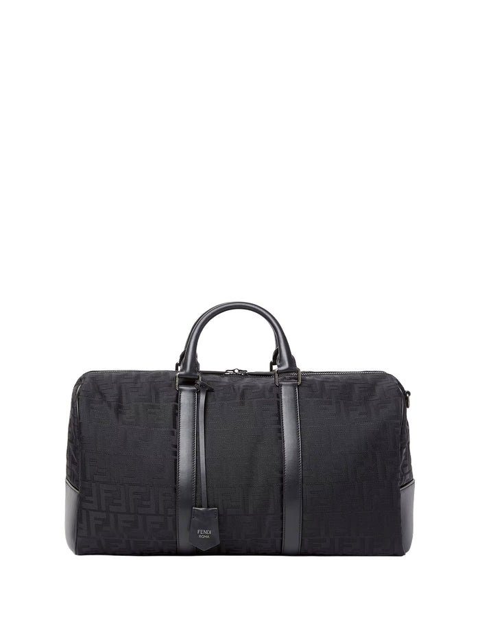 Fendi Bags Nero Rut Pa+vit+interno:co