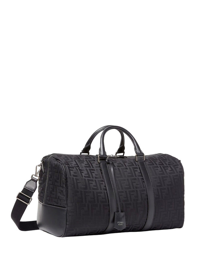 Fendi Bags Nero Rut Pa+vit+interno:co