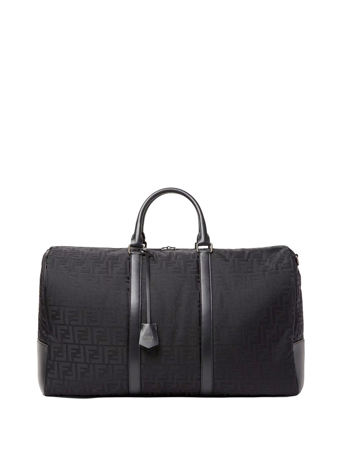 Fendi Bags Nero Rut Pa+vit+interno:co