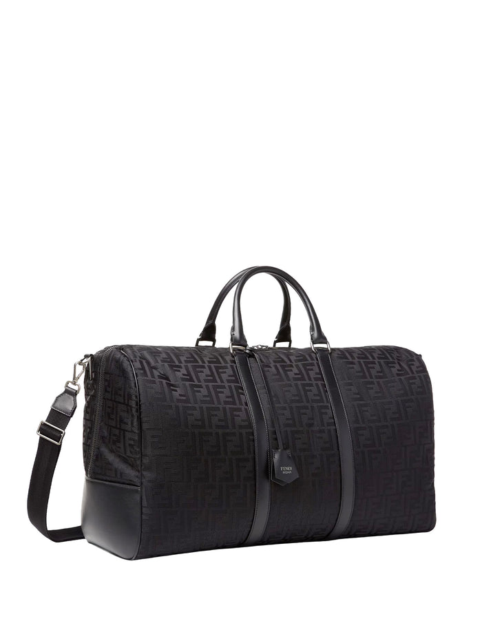 Fendi Bags Nero Rut Pa+vit+interno:co