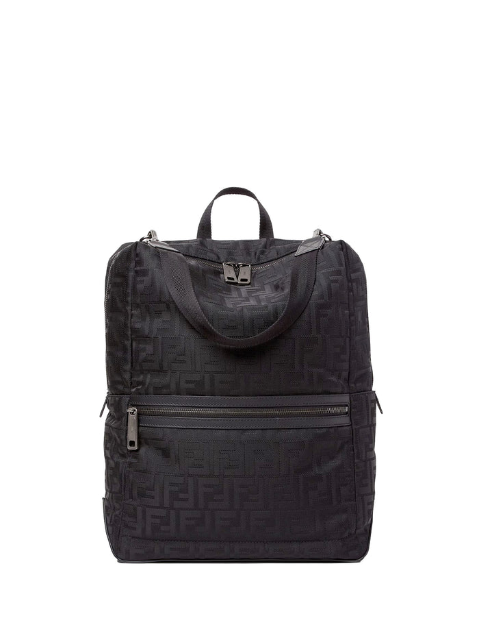 Fendi Bags Black Pa+vit+interno:co