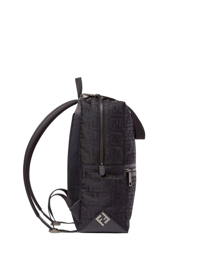 Fendi Bags Black Pa+vit+interno:co