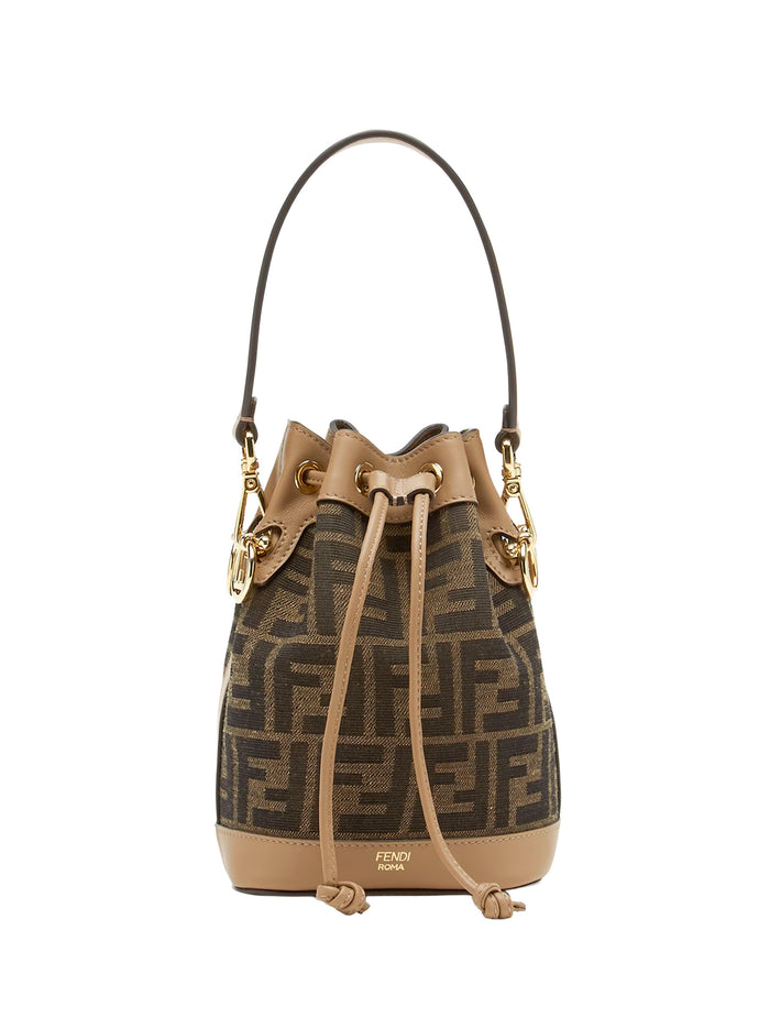 Fendi Bags Tab.moro+sand+o.soft