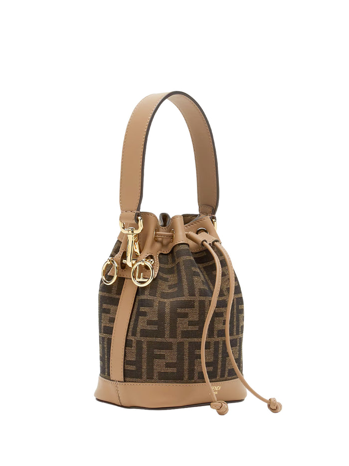 Fendi Bags Tab.moro+sand+o.soft