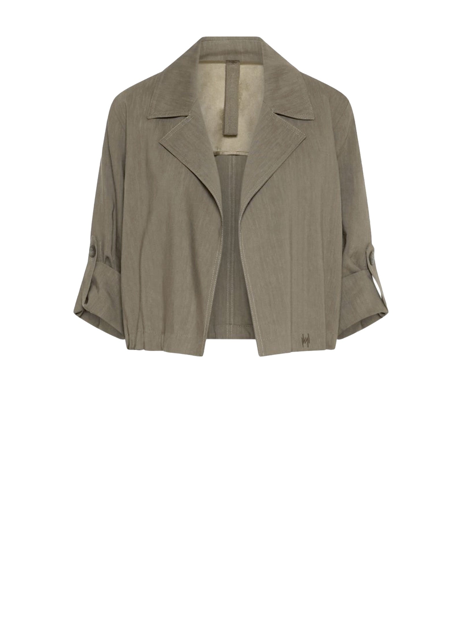 Marella Monochrome Coats Sequoia Brown
