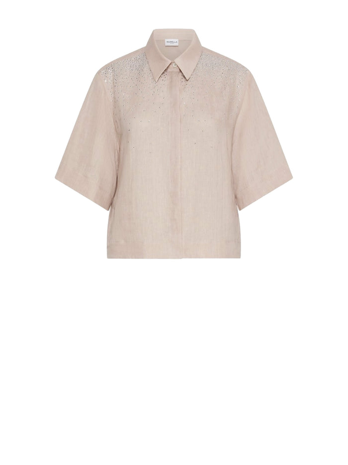 Marella Shirts Powder