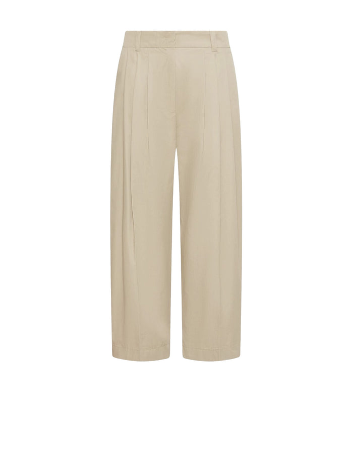 Marella Trousers Sand
