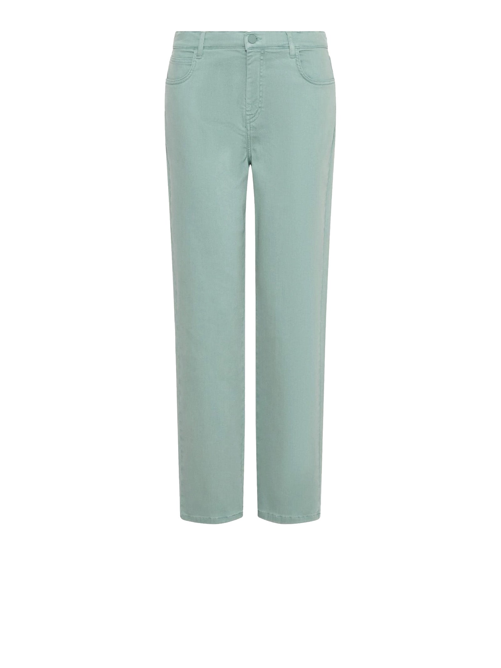 MARELLA MONOCHROME Trousers Eucaliptus