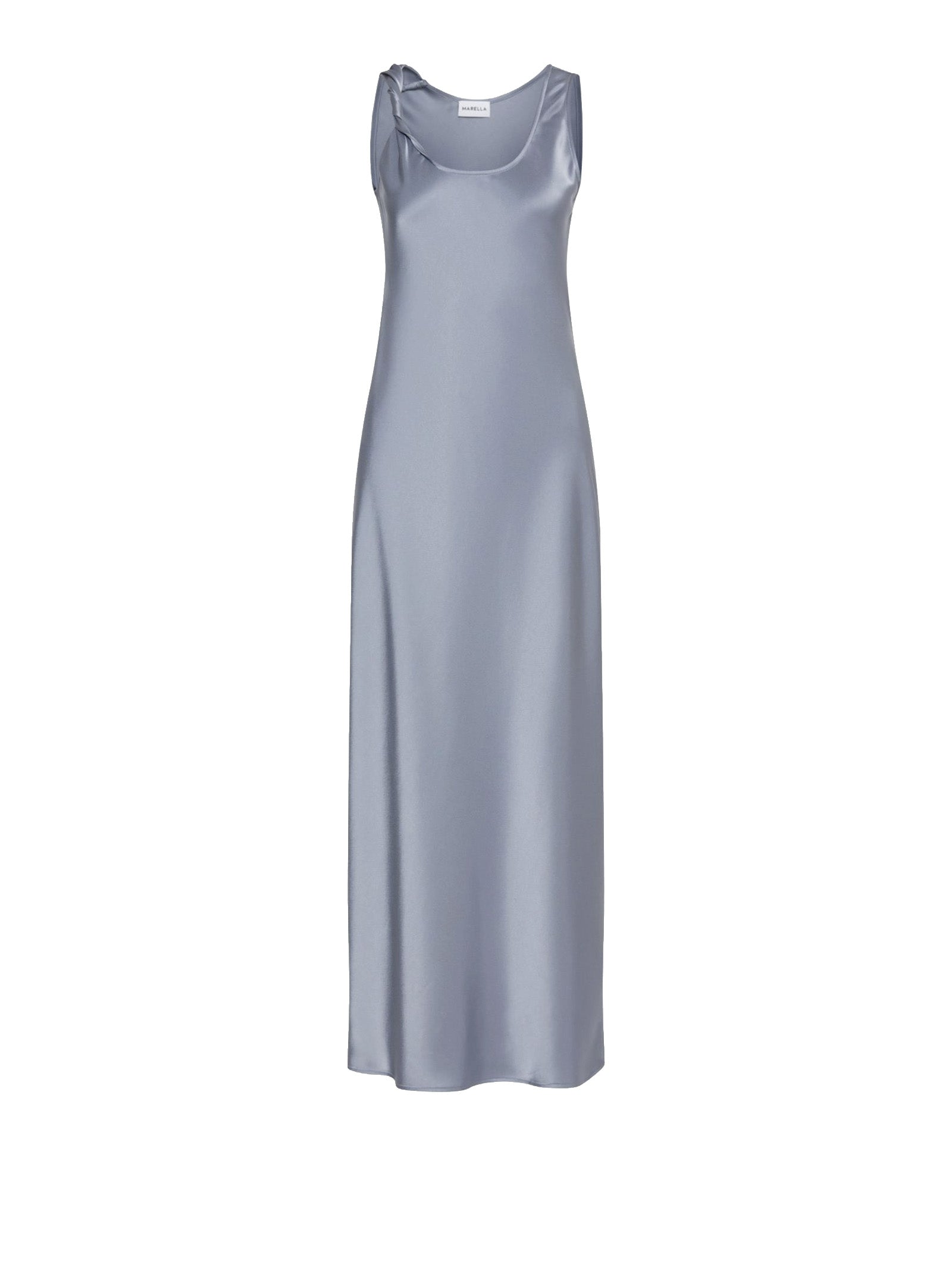 Marella Dresses Azzurro Scuro