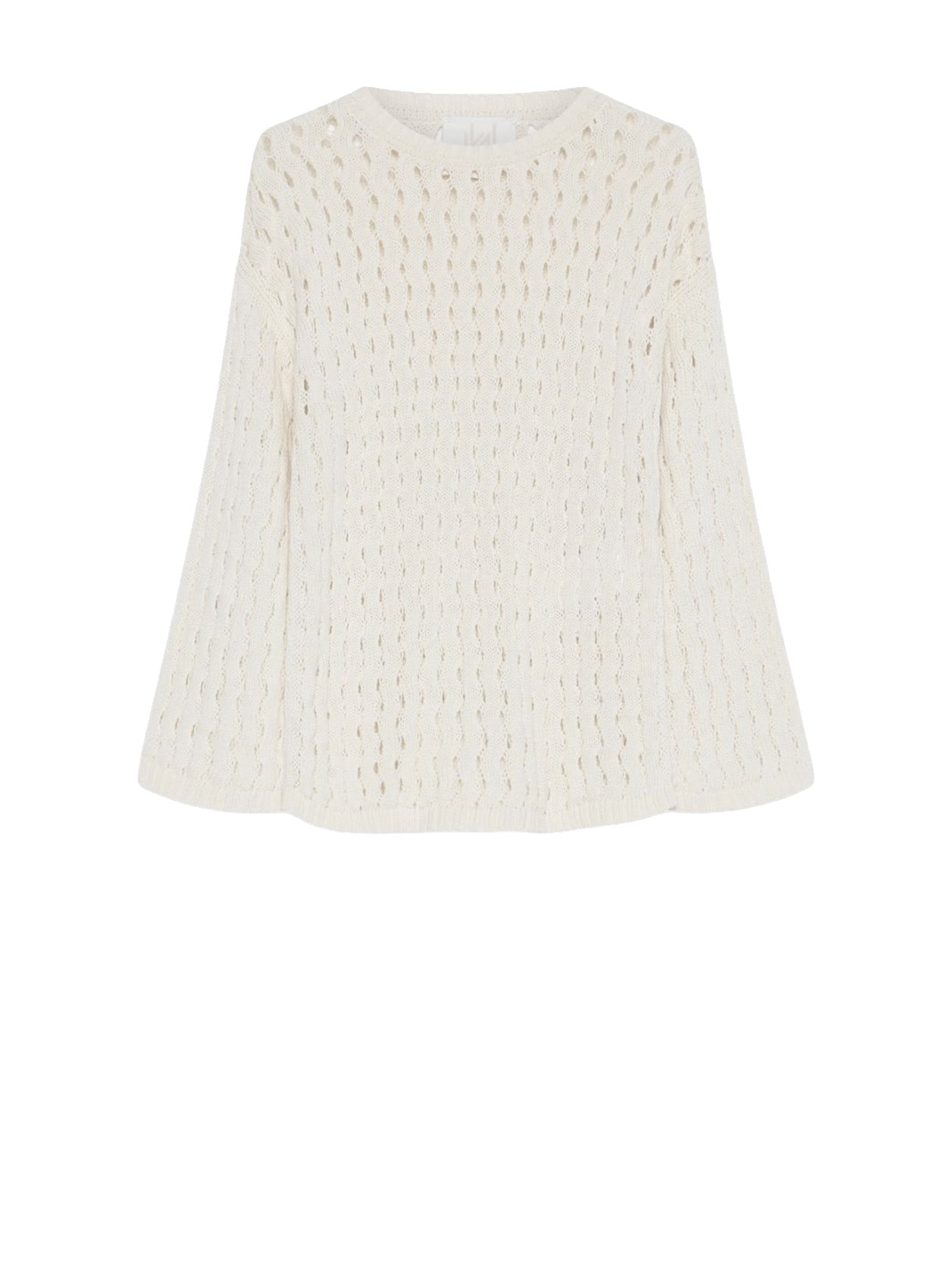 Marella Monochrome Sweaters Jasmine White