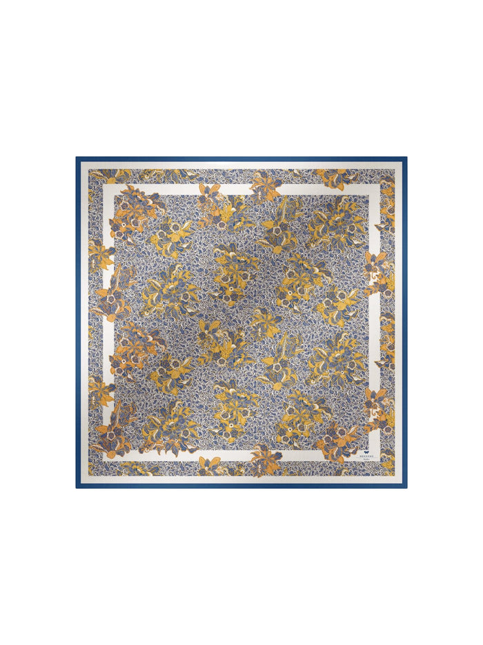 Max Mara Weekend Scarfs Fiore Wax Modal Se