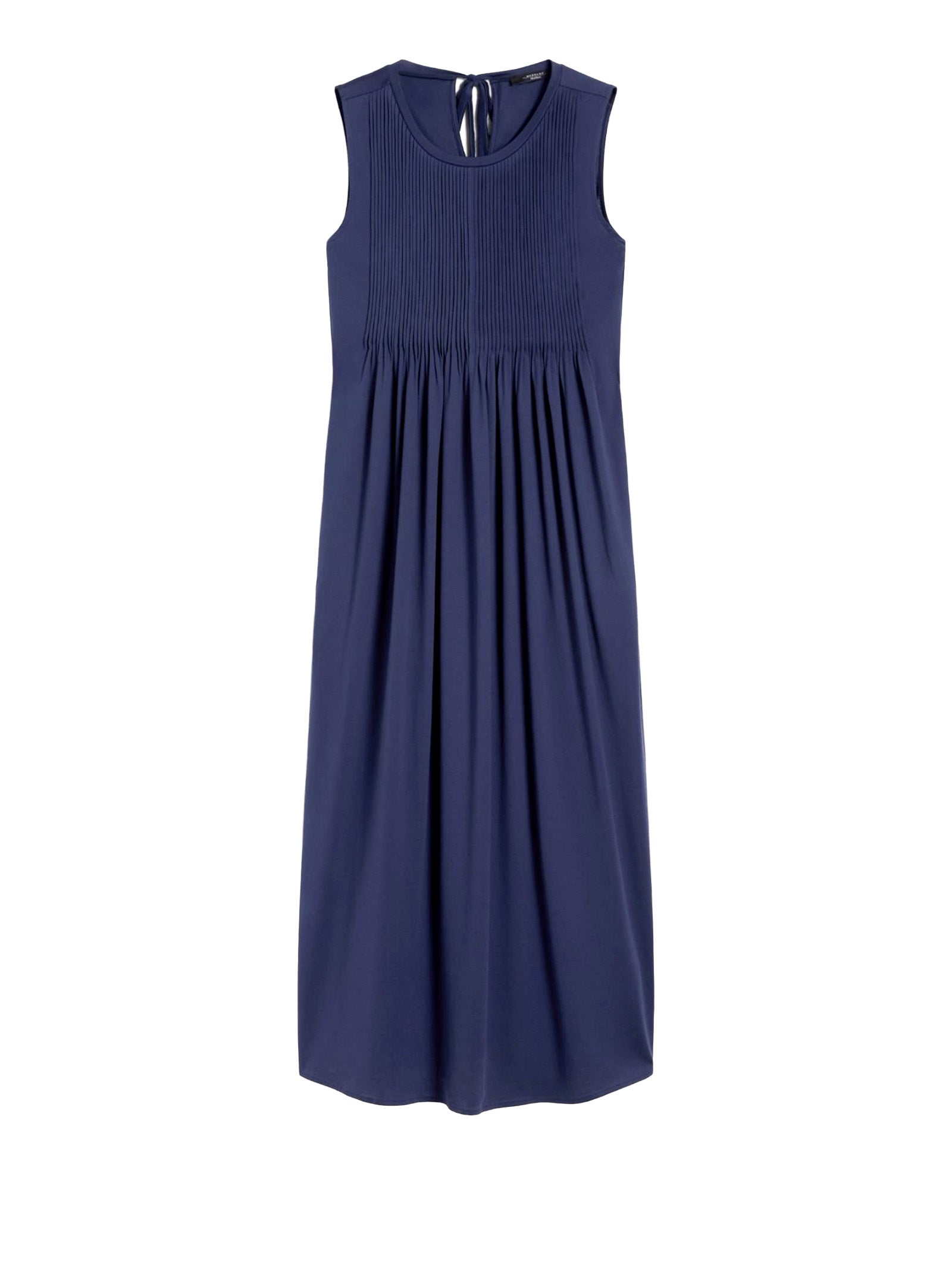 Max Mara Weekend Dresses Blu Delave