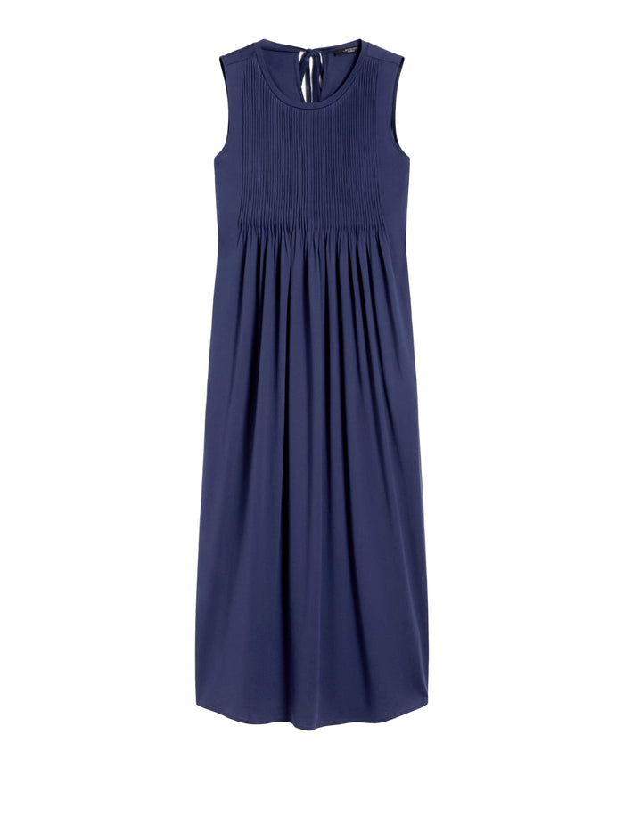 Max Mara Weekend Dresses Blu Delave