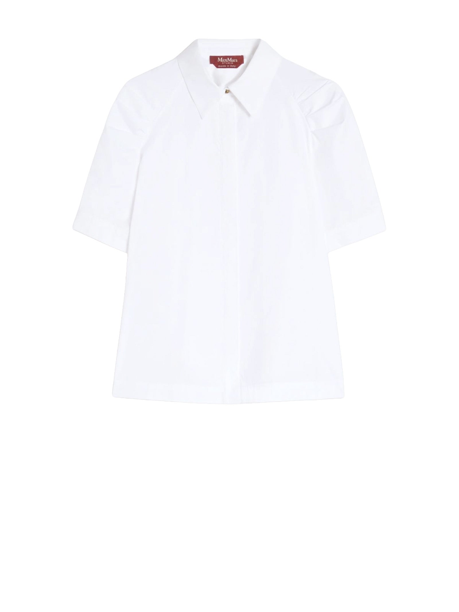 Max Mara Studio Shirts White